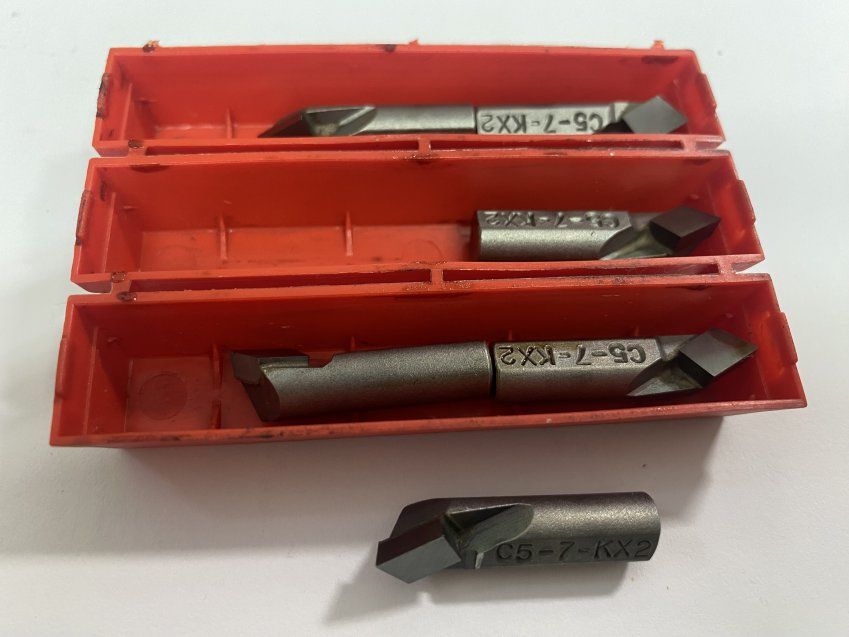 BARRITAS DE METAL DURO PARA MANDRINAR C5 05 M3 IMPERO