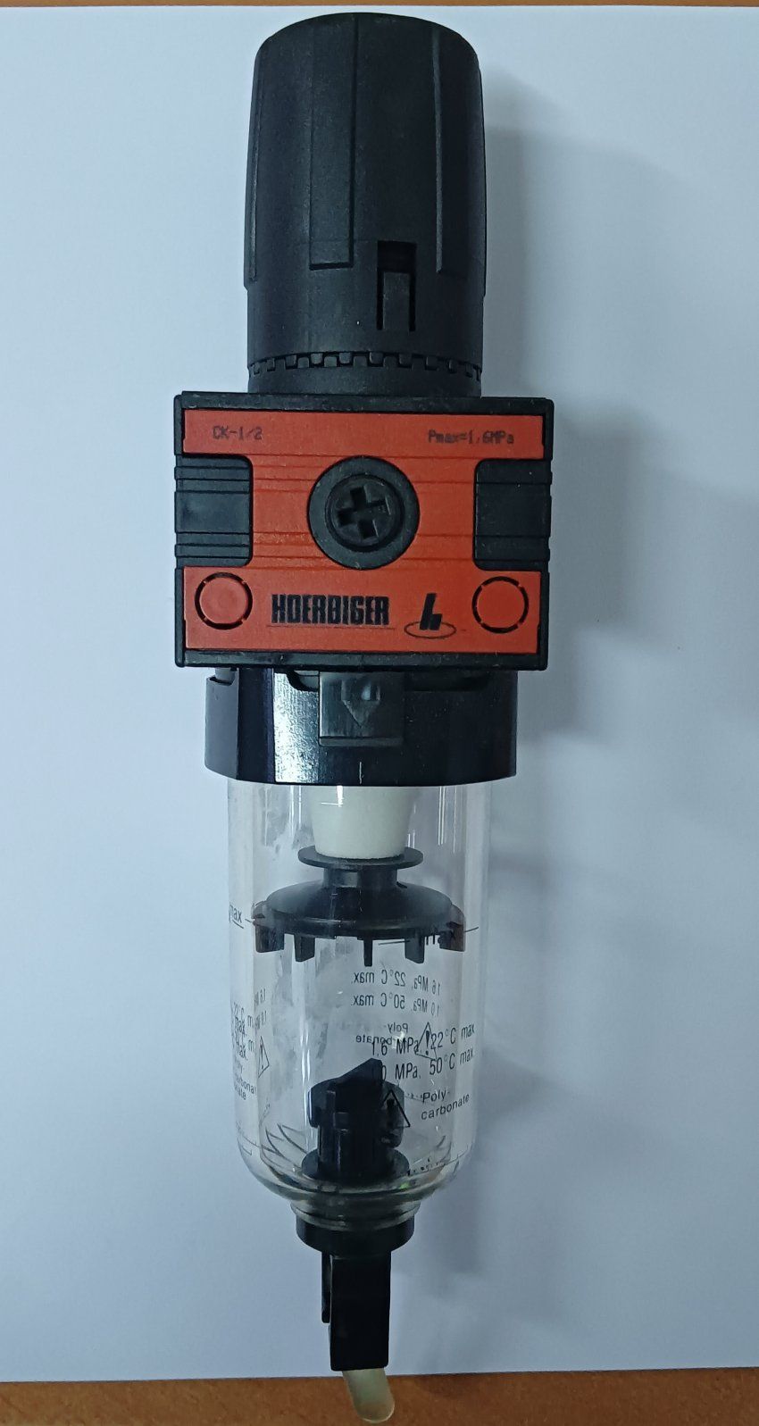 HOERBIGER ORIGA REGULADOR PB 55949 001 CK 1/2 H