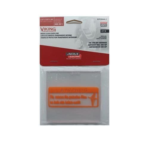 lincoln inner cover lens for viking 3350 5 9235 p