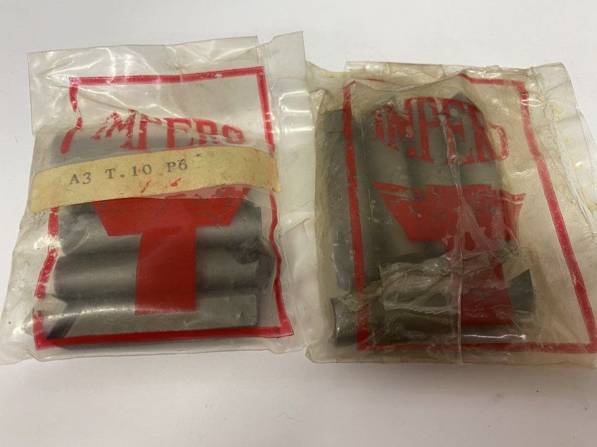 BARRITA DE METAL DURO PARA MANDRINAR A3 T10 P6 IMPERO