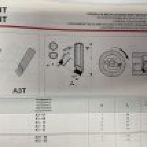 BARRITA DE METAL DURO PARA MANDRINAR A3 T10 P6 IMPERO