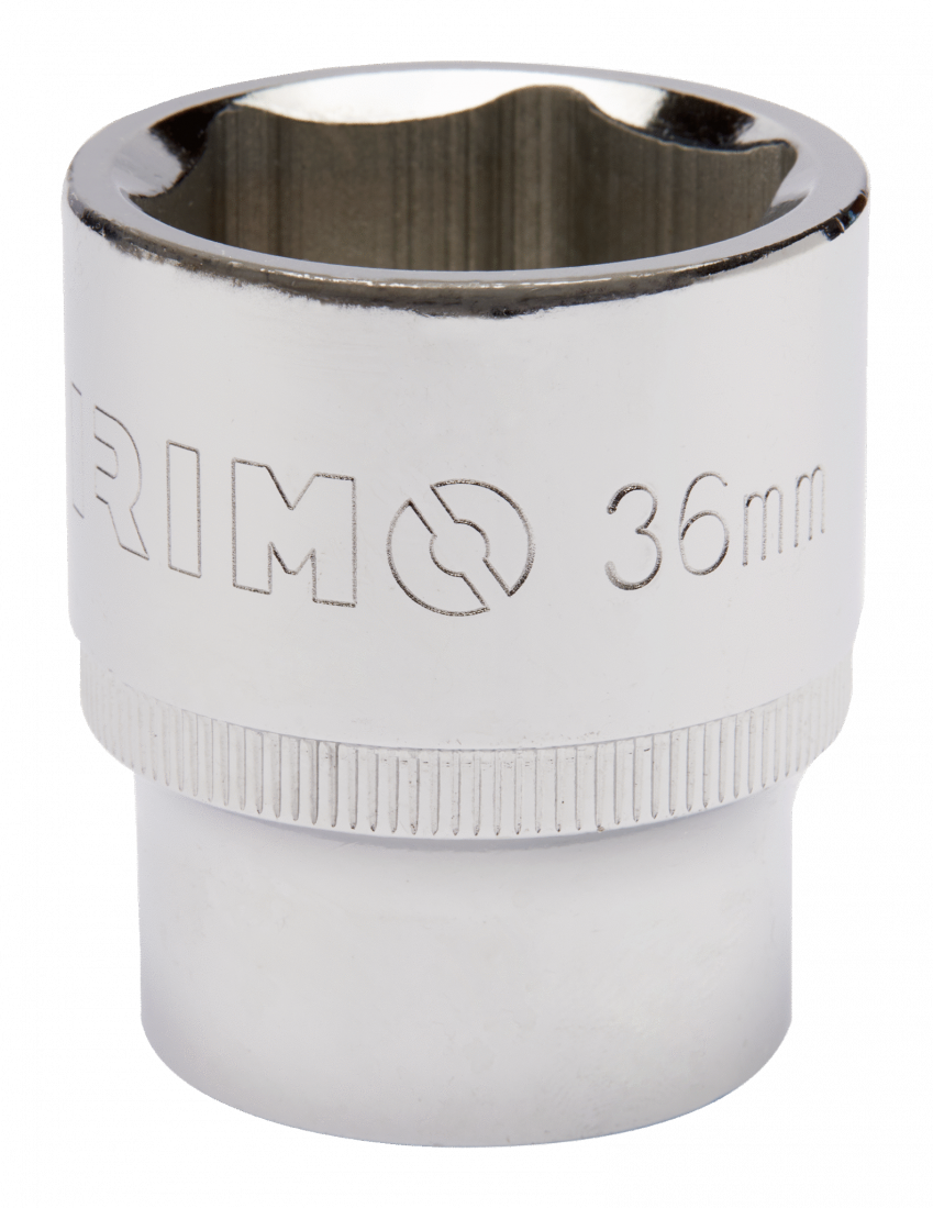 VASO 3/4" HEXAGONAL 30MM 6 CARAS ACESA 710T.01300