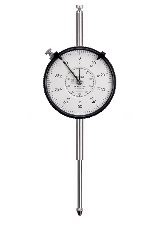 RELOJ COMPARADOR MITUTOYO 3058B 19
