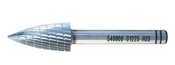 ARCO EN PUNTA SPG FRESA FRONTAL GARANT HOFFMANN 16X30 G1630 540801