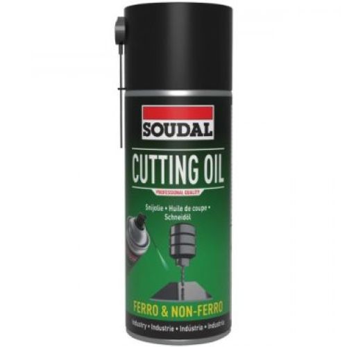 BOTE SPRAY ACEITE DE CORTE SOUDAL REF.119717 CUTTING OIL