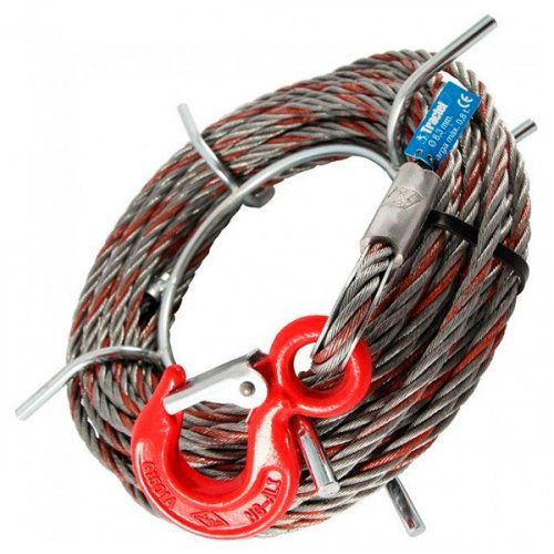 Rollo cable tractel