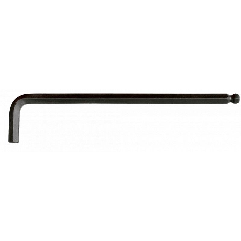 LLAVE ALLEN PUNTA BOLA PAVONADA BONDHUS 9MM