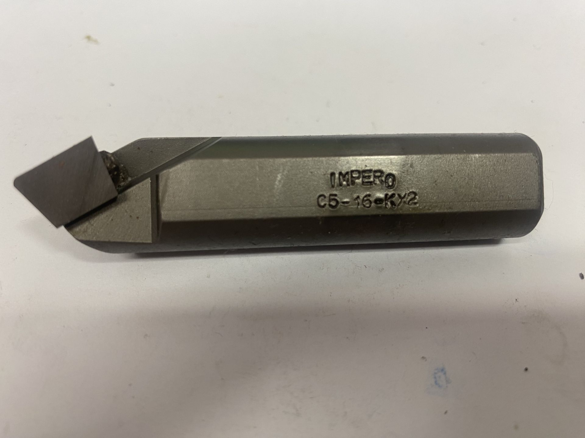 BARRITAS DE METAL DURO PARA MANDRINAR C5 16 KX2