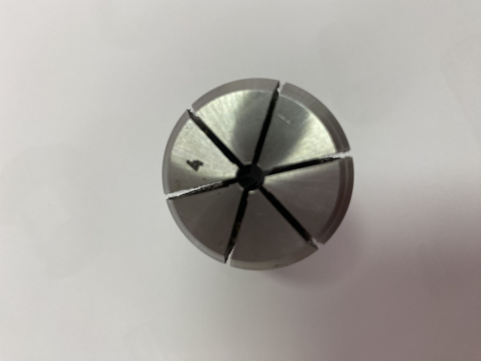 PINZA DIN 6388 FORMA A  D